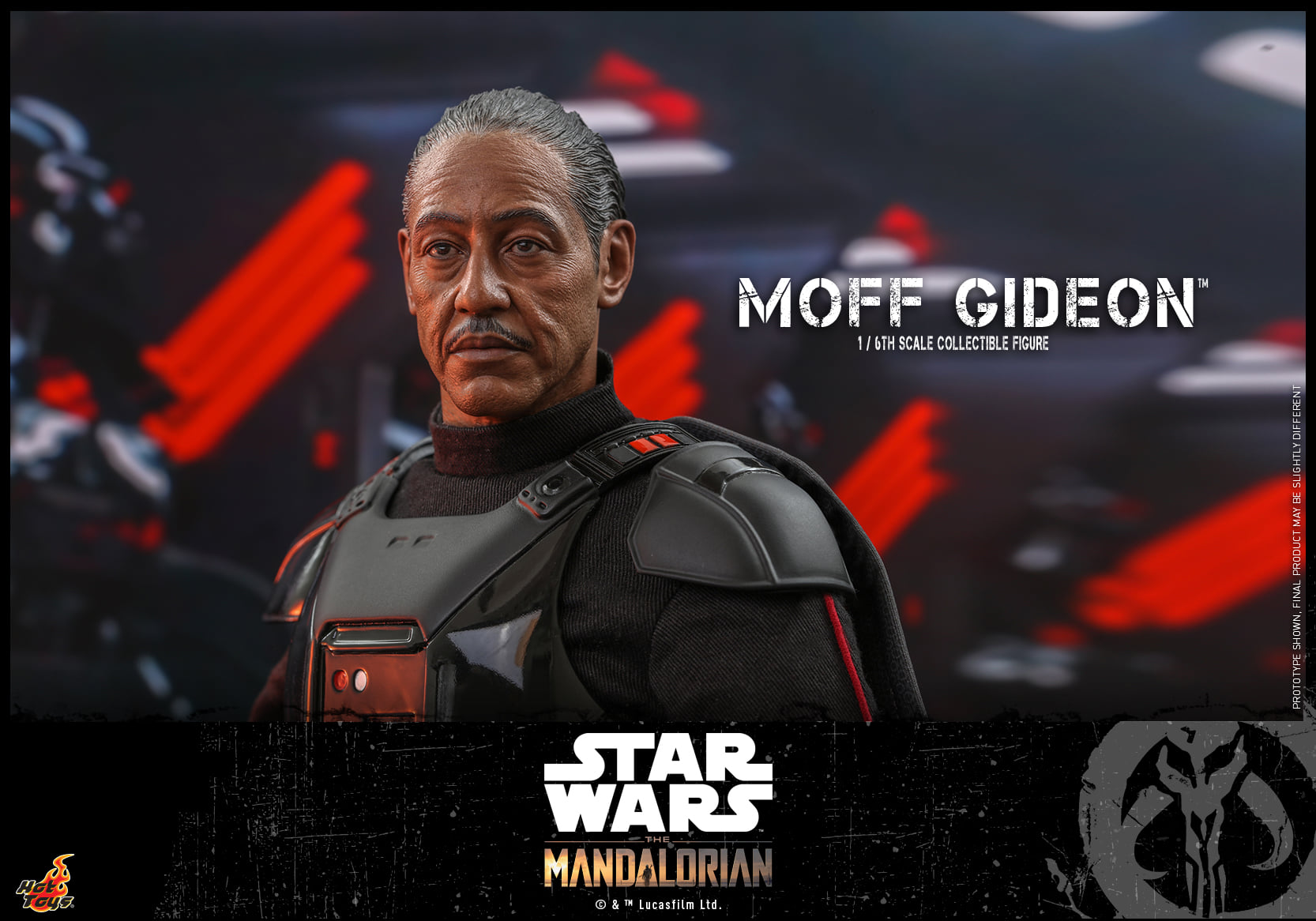 Moff Gideon