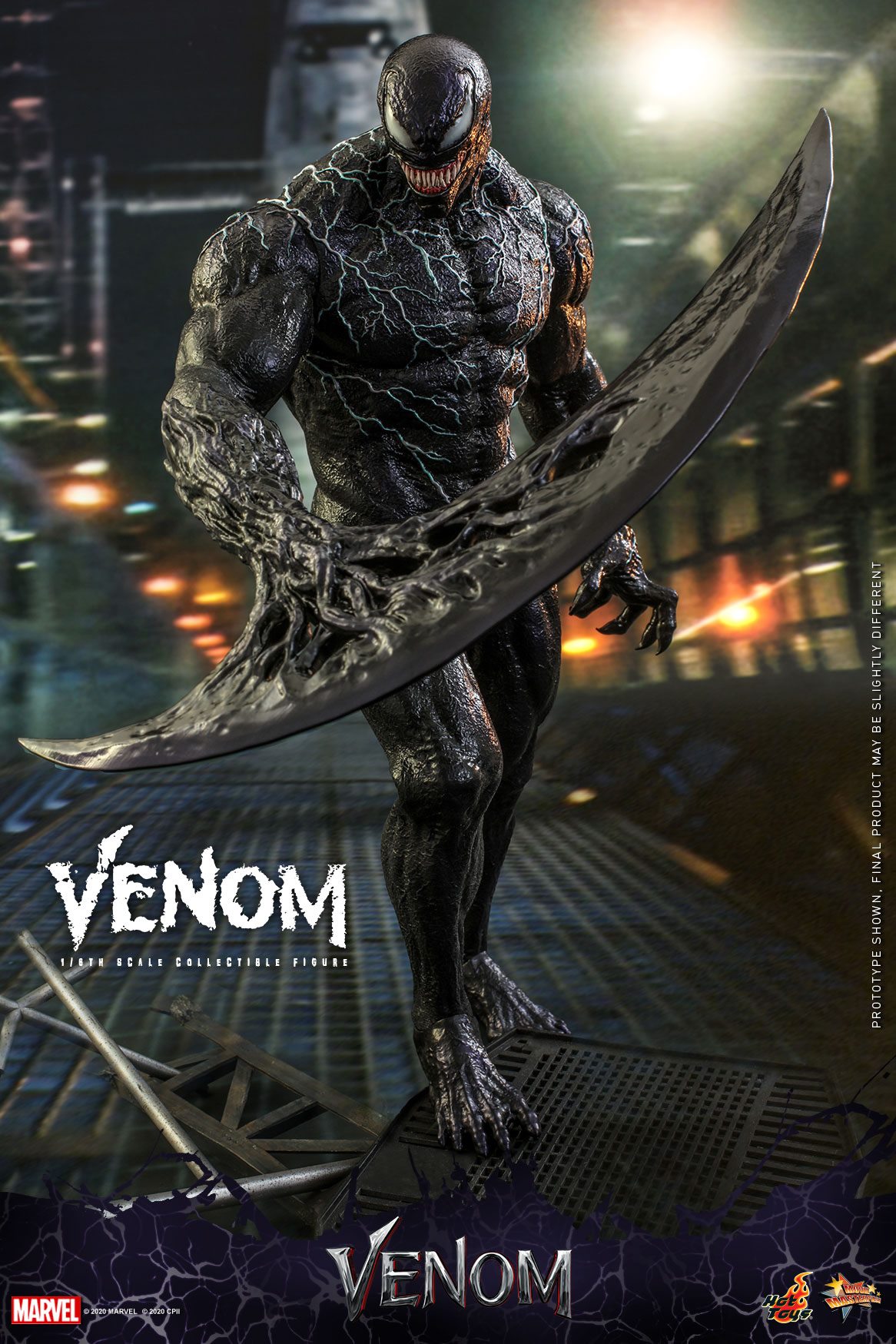 Hot Toys Movie Venom