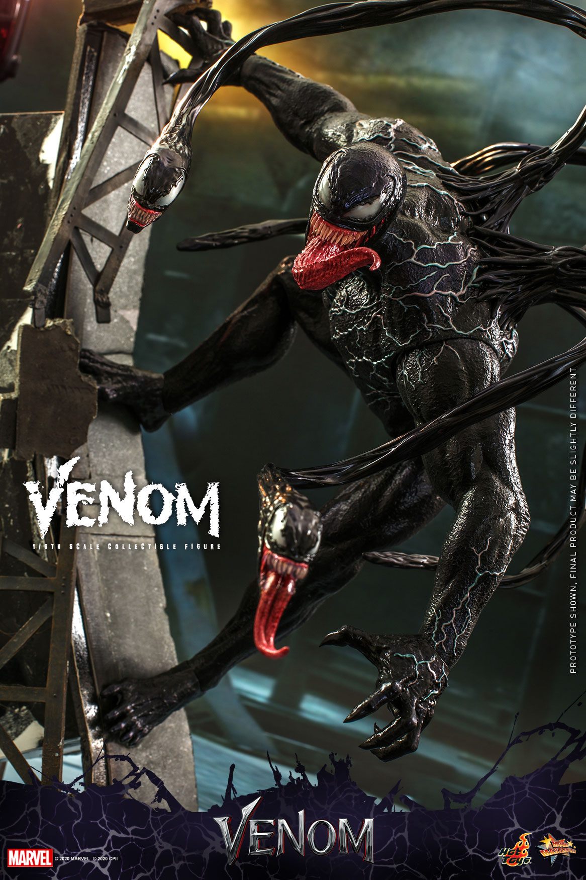 Hot Toys Movie Venom