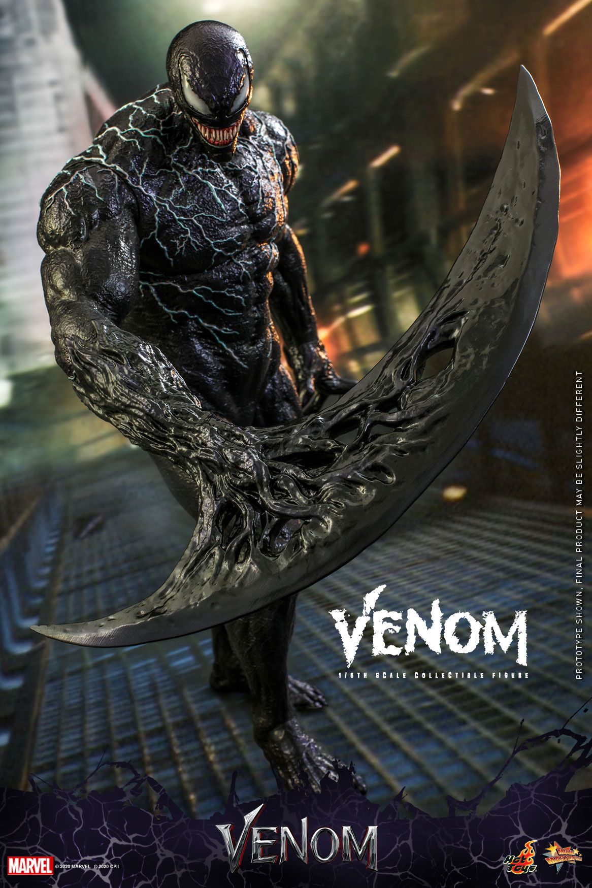 Hot Toys Movie Venom