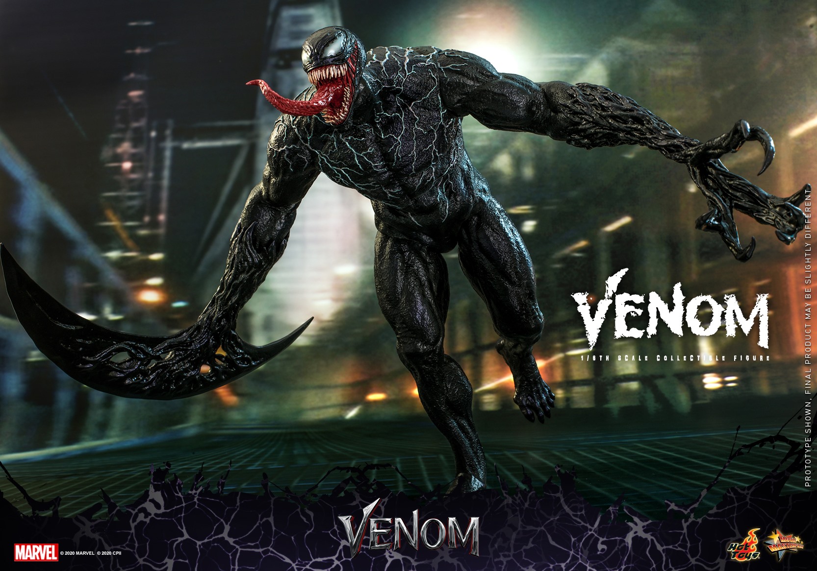 Hot Toys Movie Venom