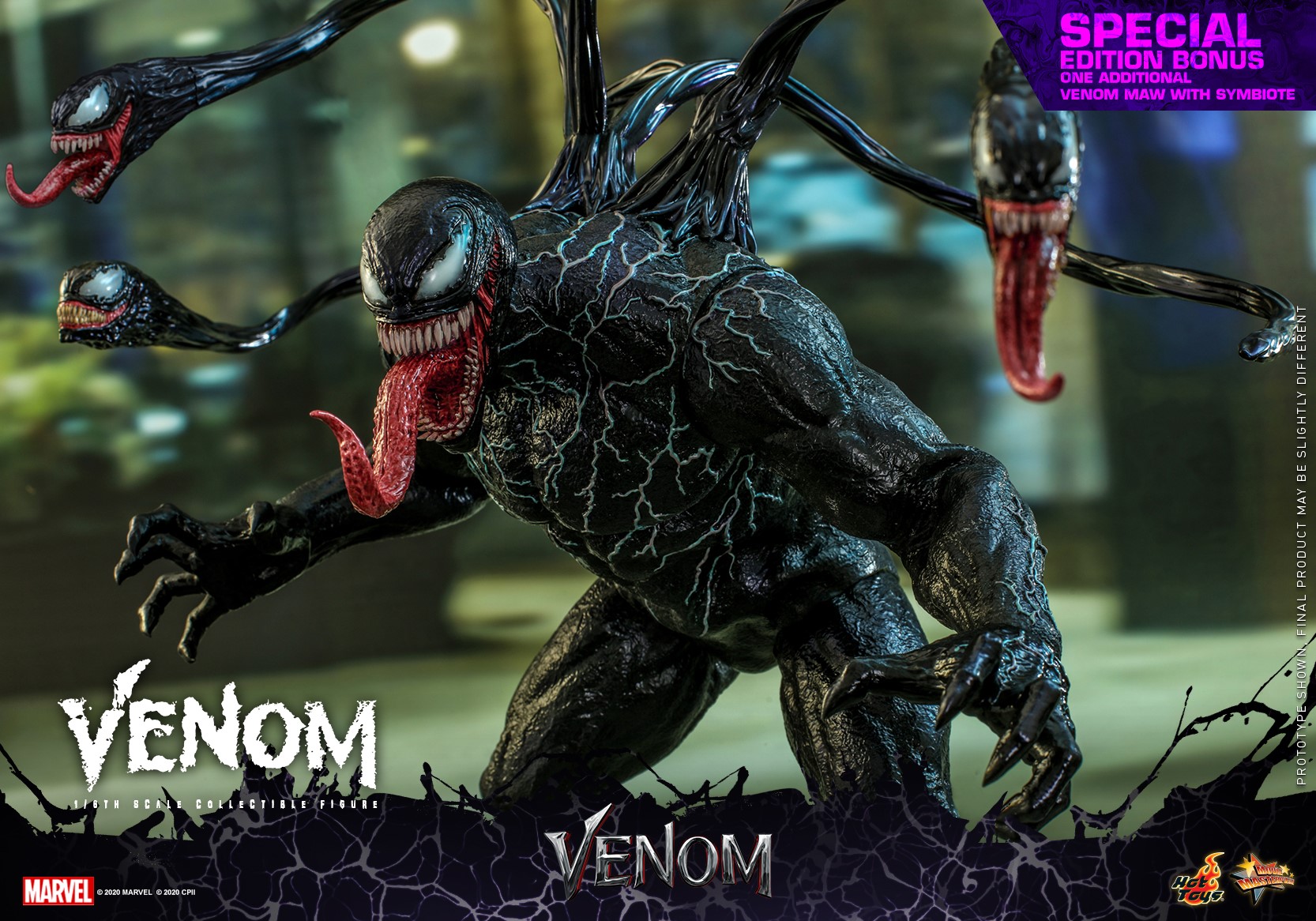 Hot Toys Movie Venom