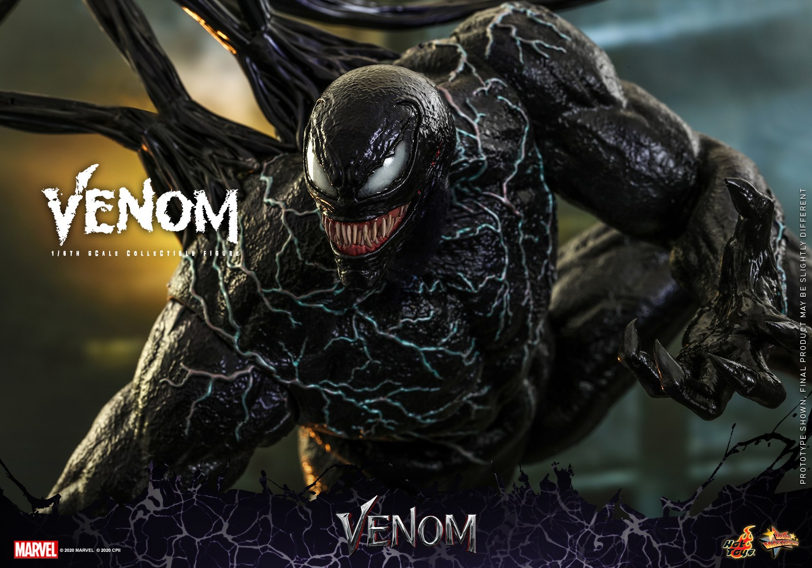 Hot Toys Movie Venom