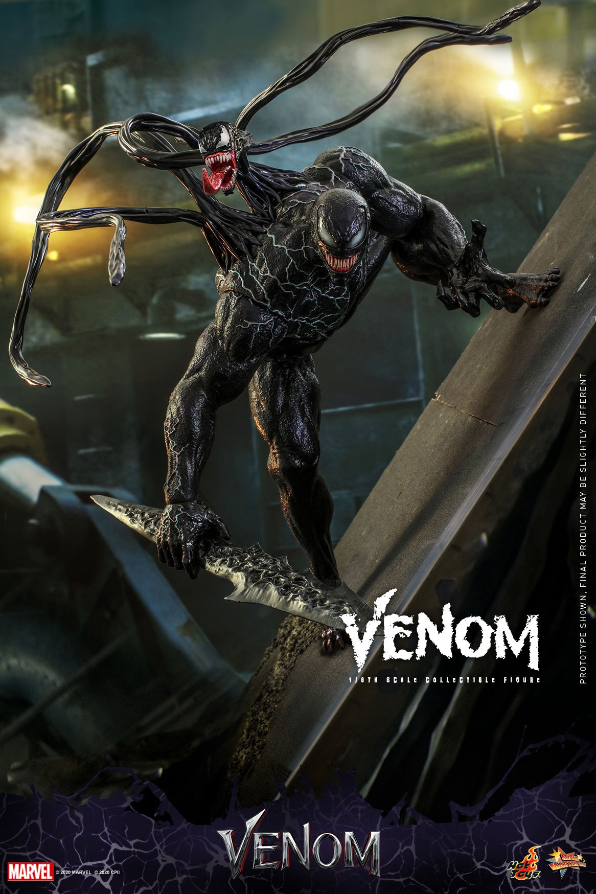 Hot Toys Movie Venom