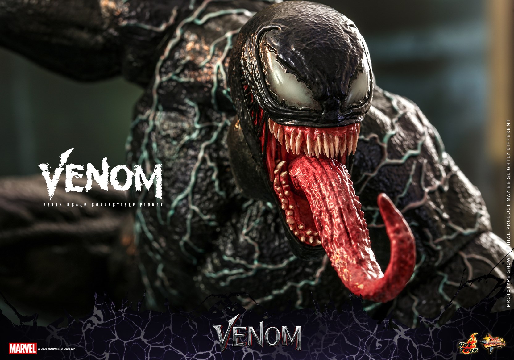 Hot Toys Movie Venom