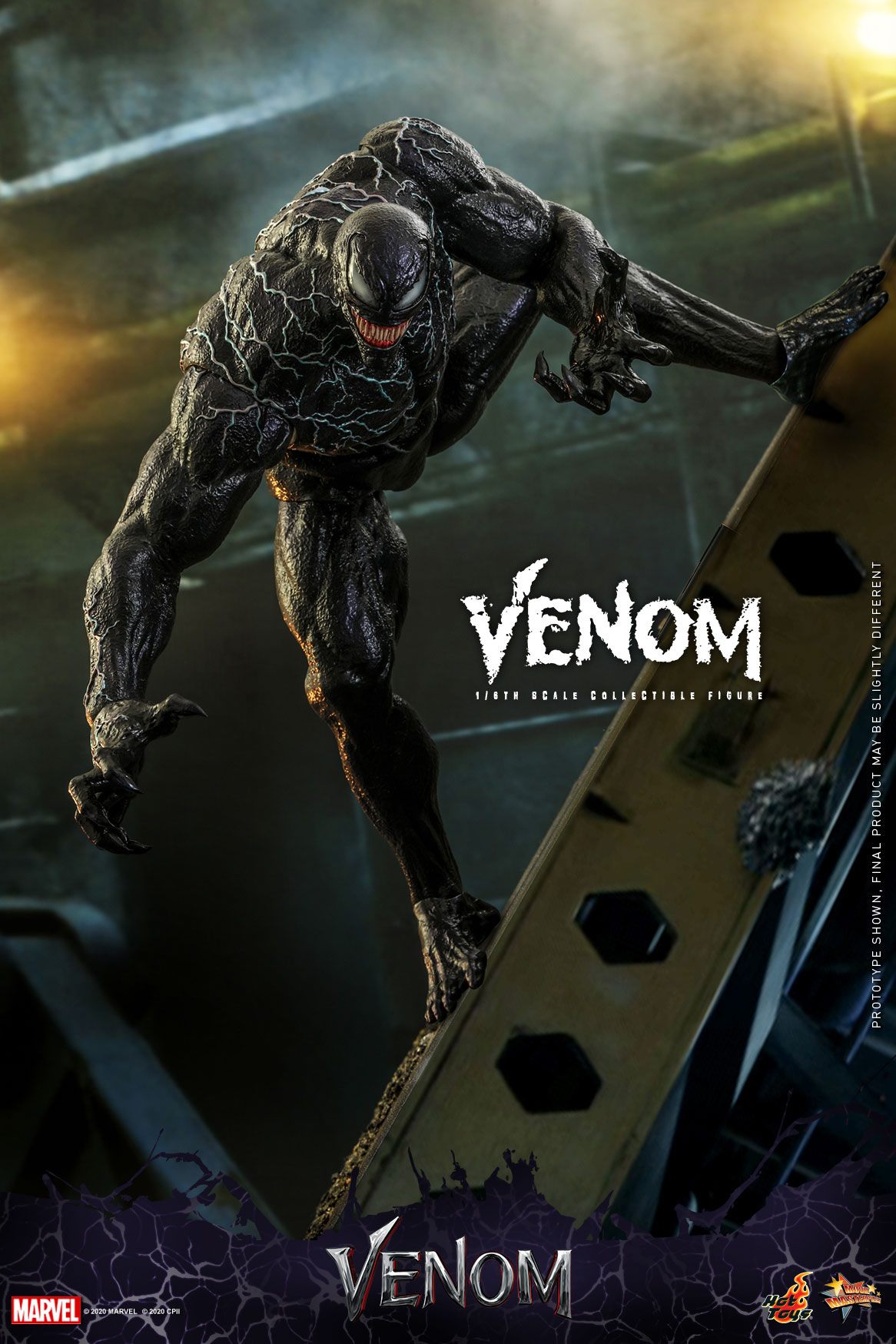 Hot Toys Movie Venom