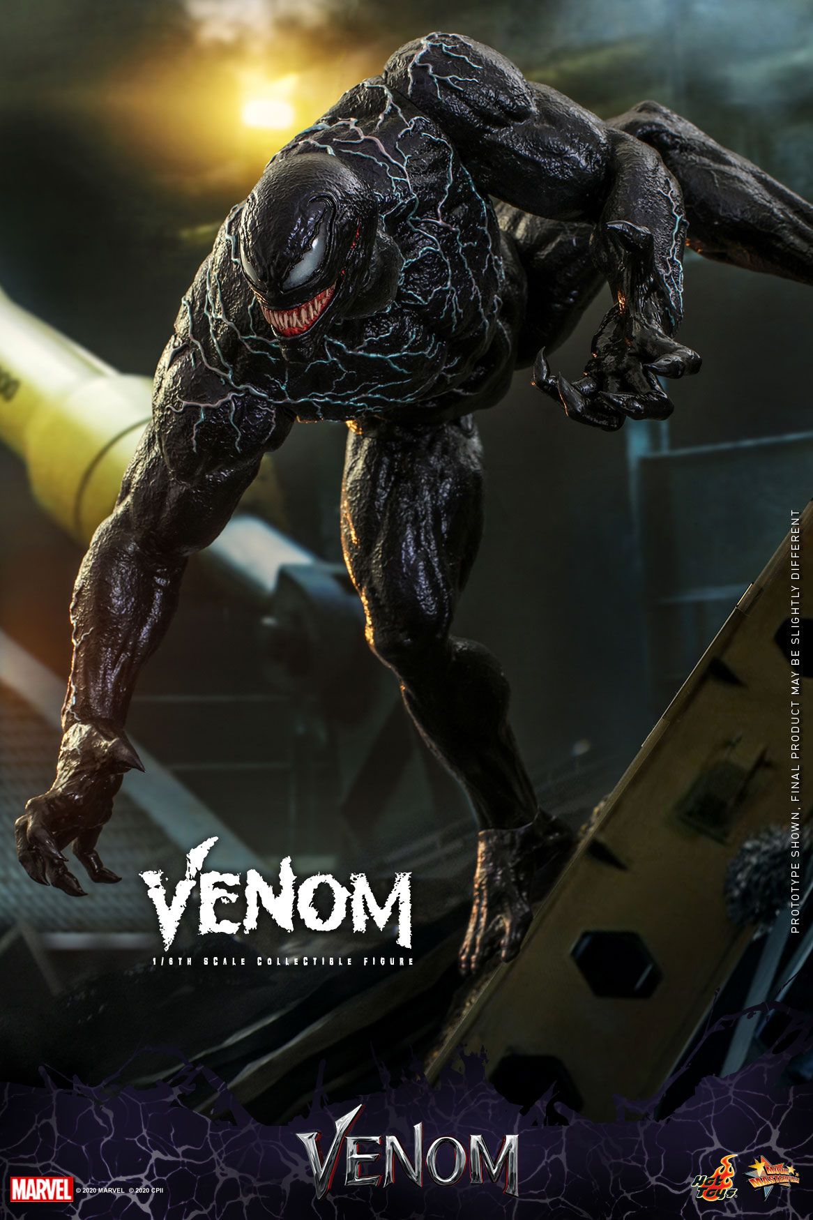 Hot Toys Movie Venom