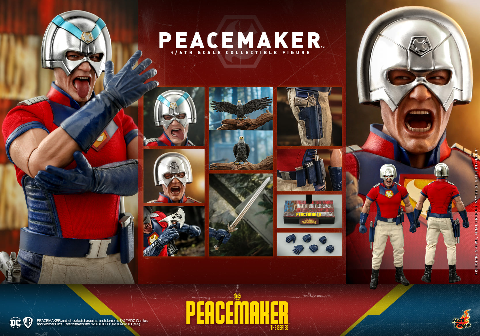Peacemaker 15