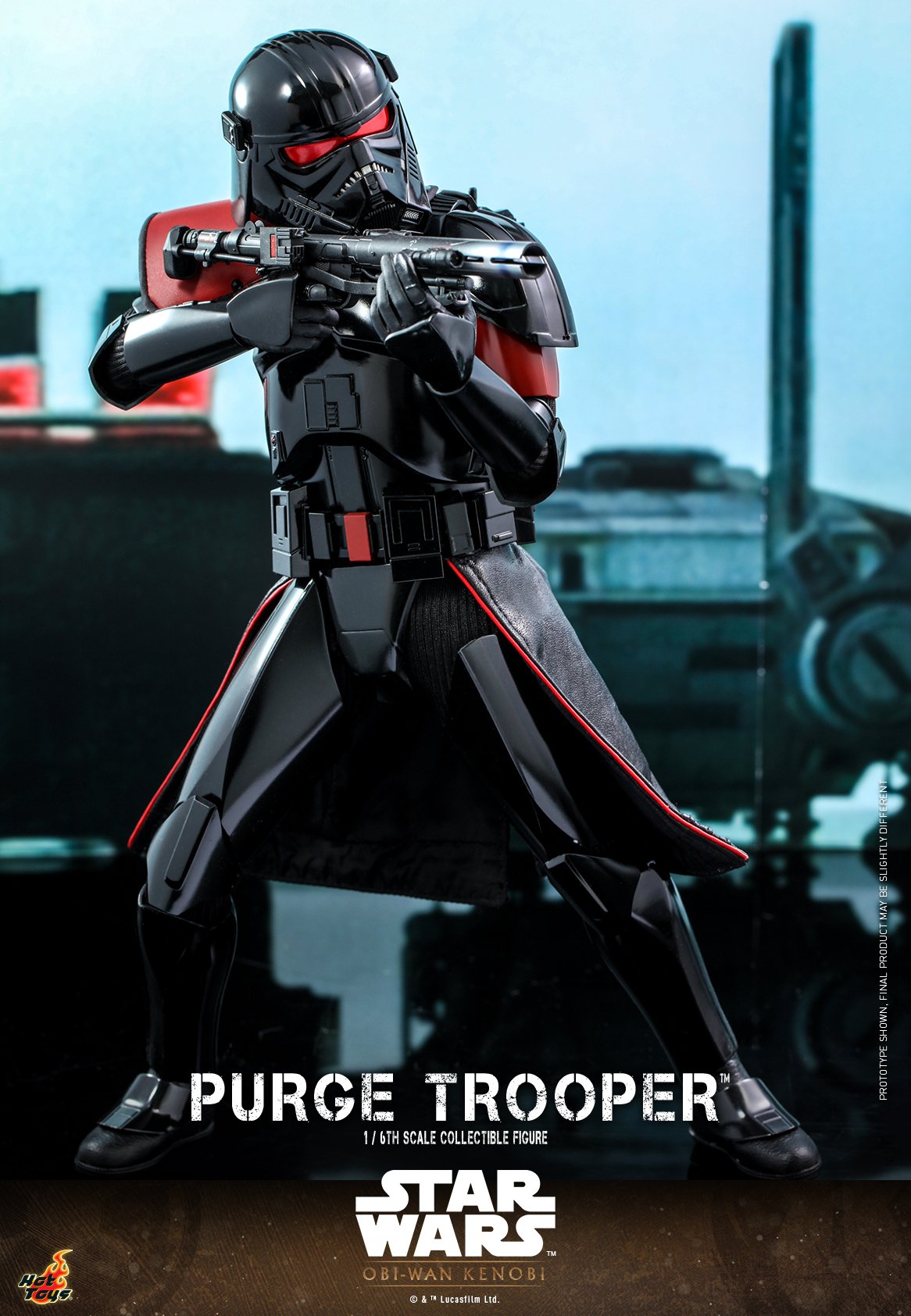 Purge Trooper 6