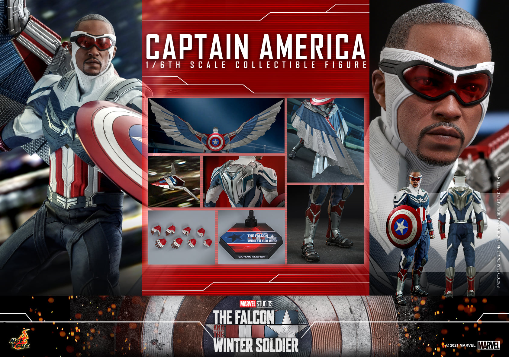 Captain America 24