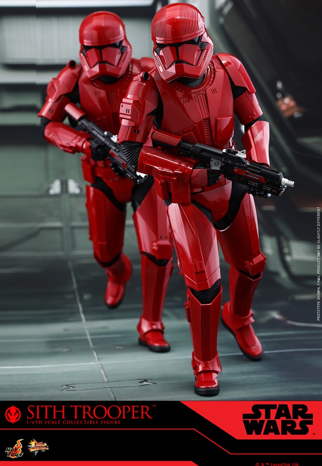 Sith Trooper