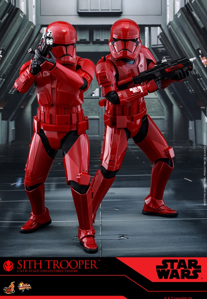 Sith Trooper