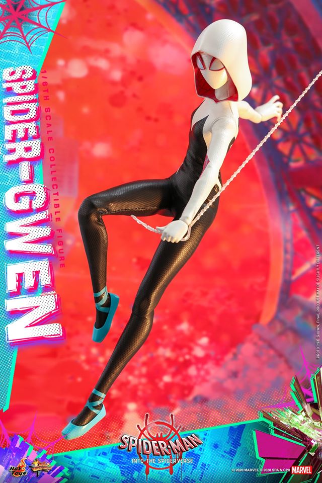 Spider Gwen