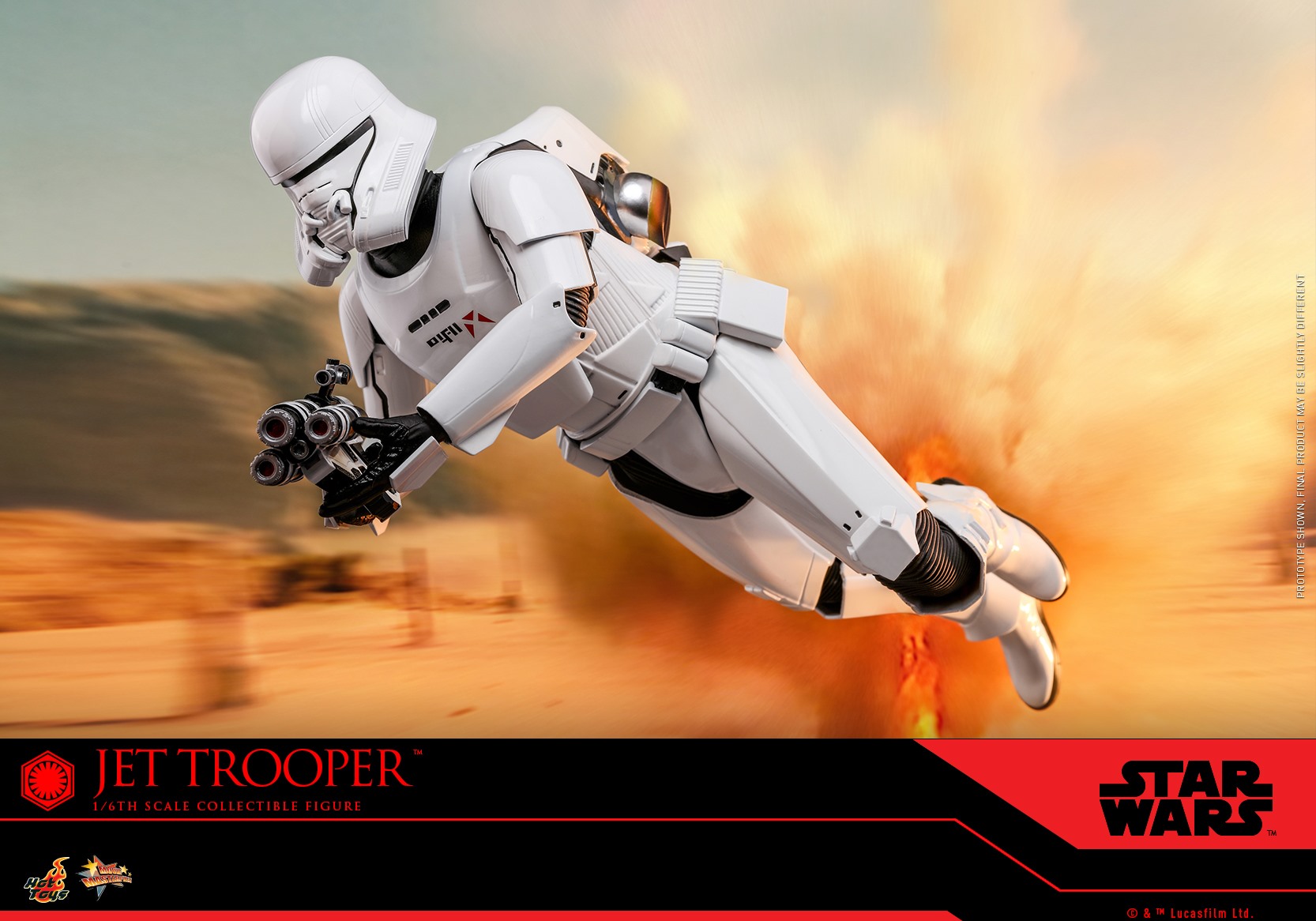 Jet Troopers