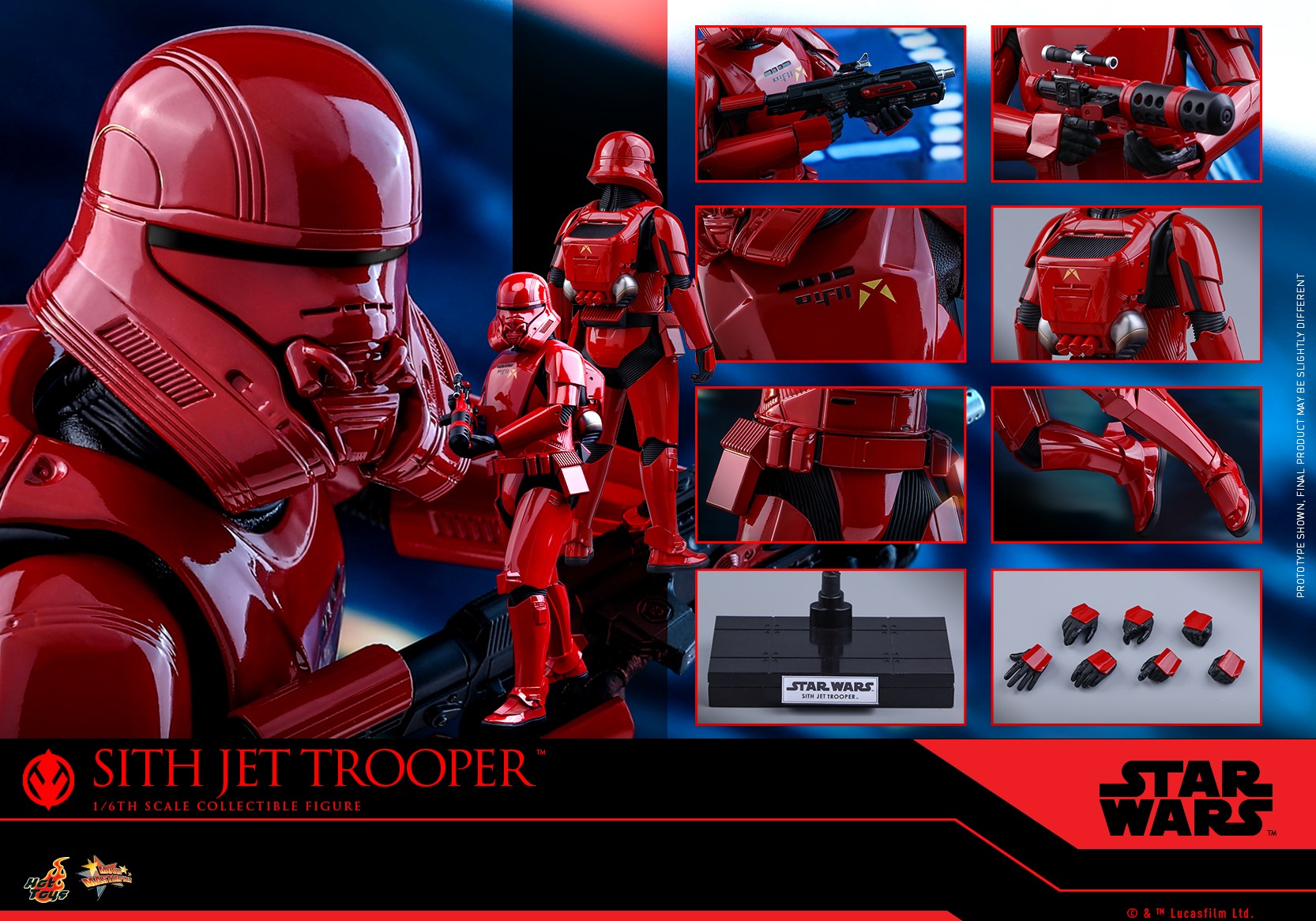 Jet Troopers