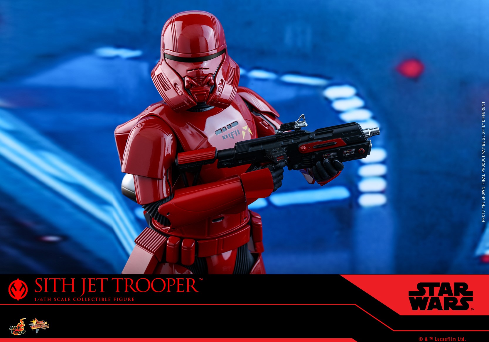 Jet Troopers