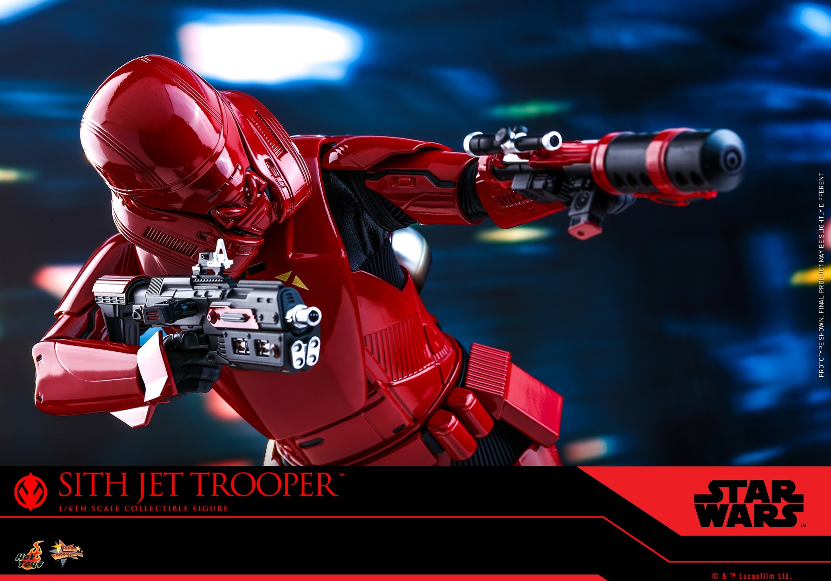 Jet Troopers