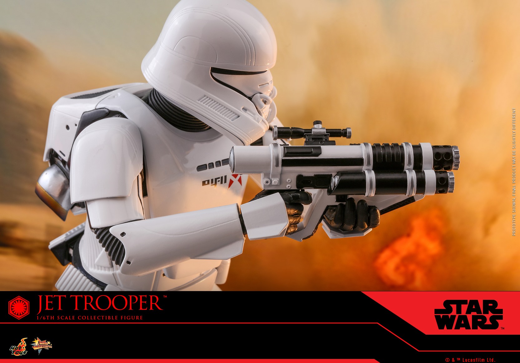 Jet Troopers