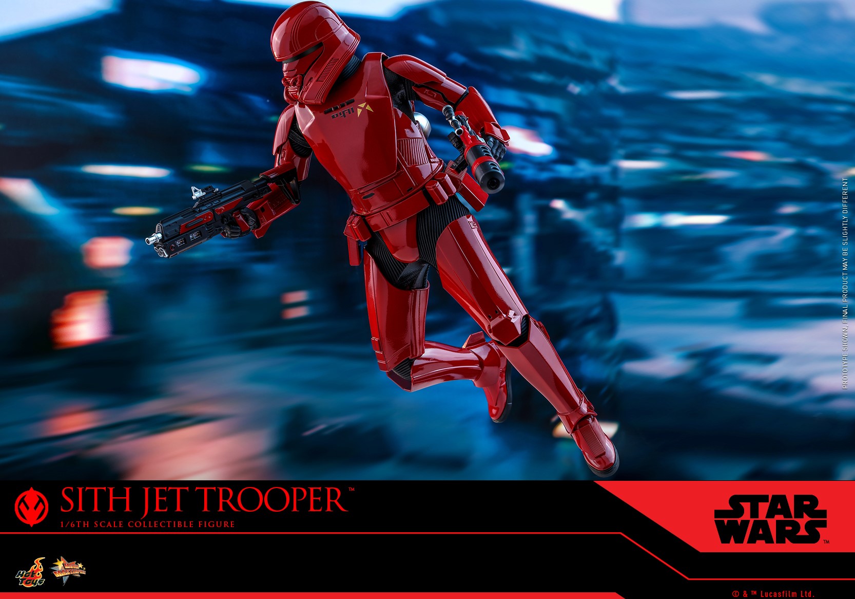 Jet Troopers