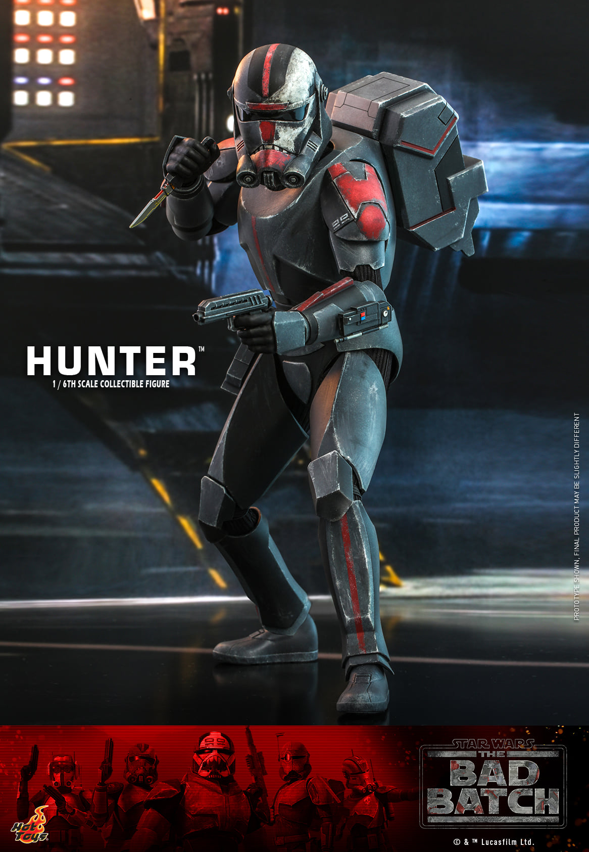 Hunter 2