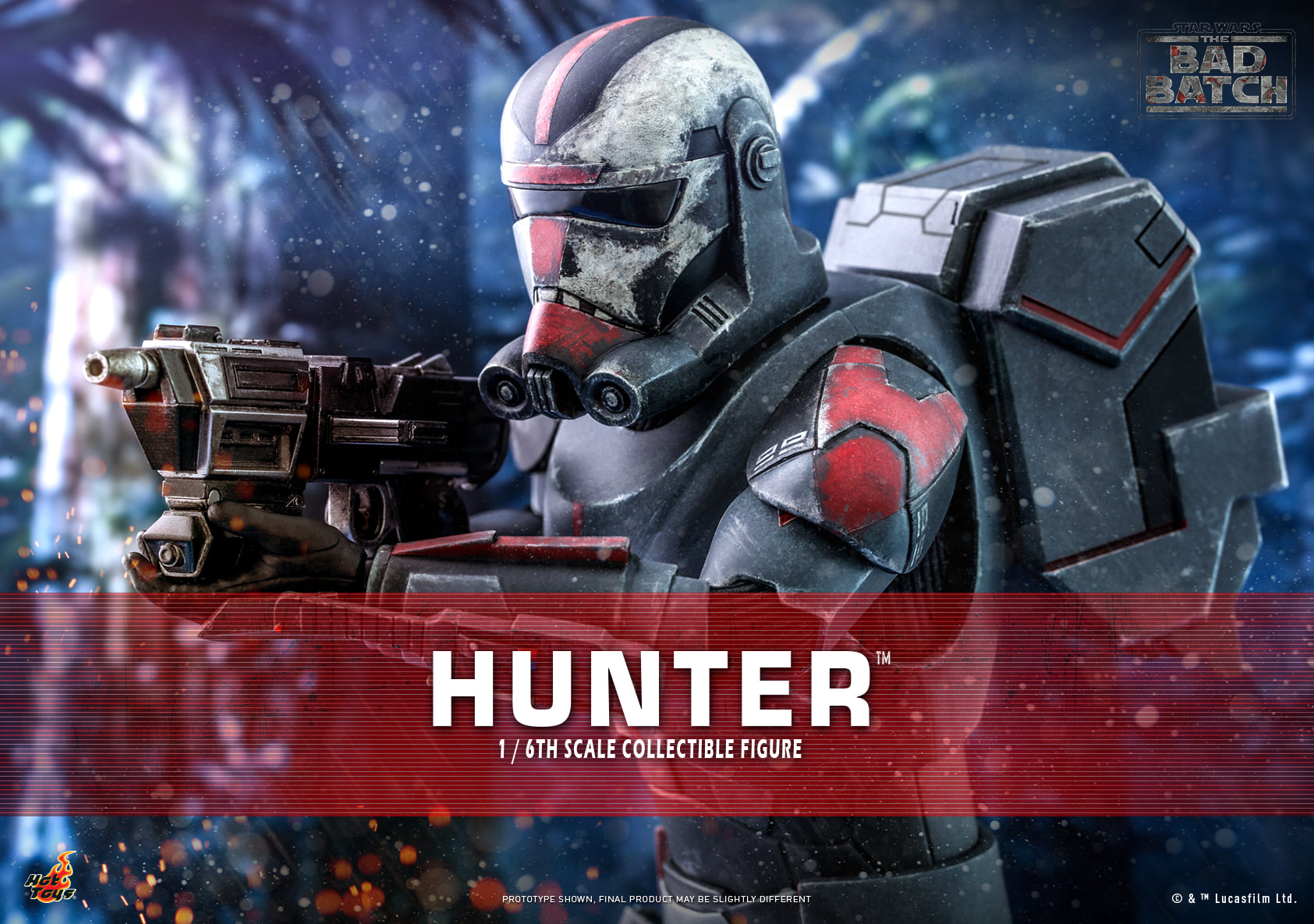 Hunter 8