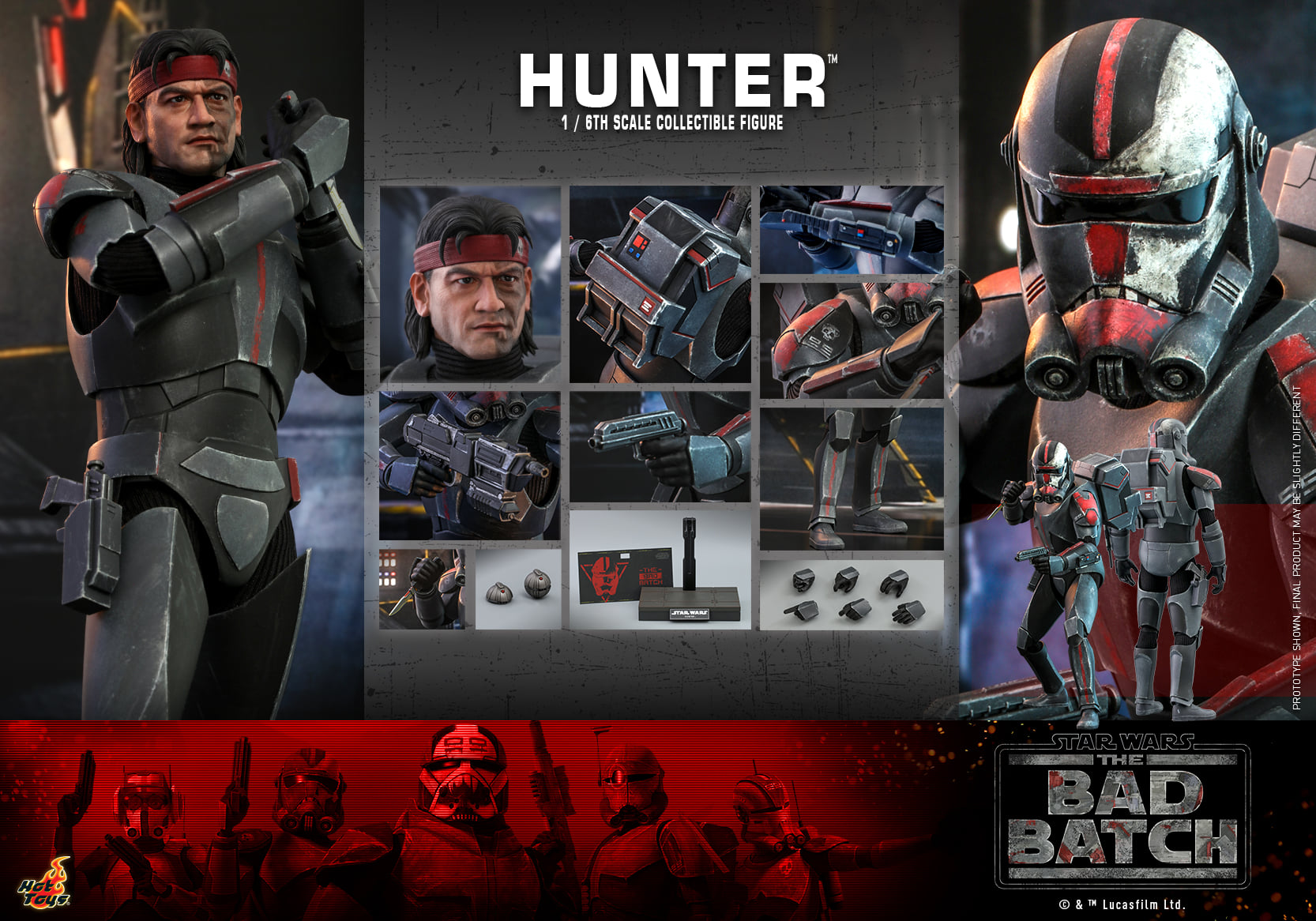 Hunter 19