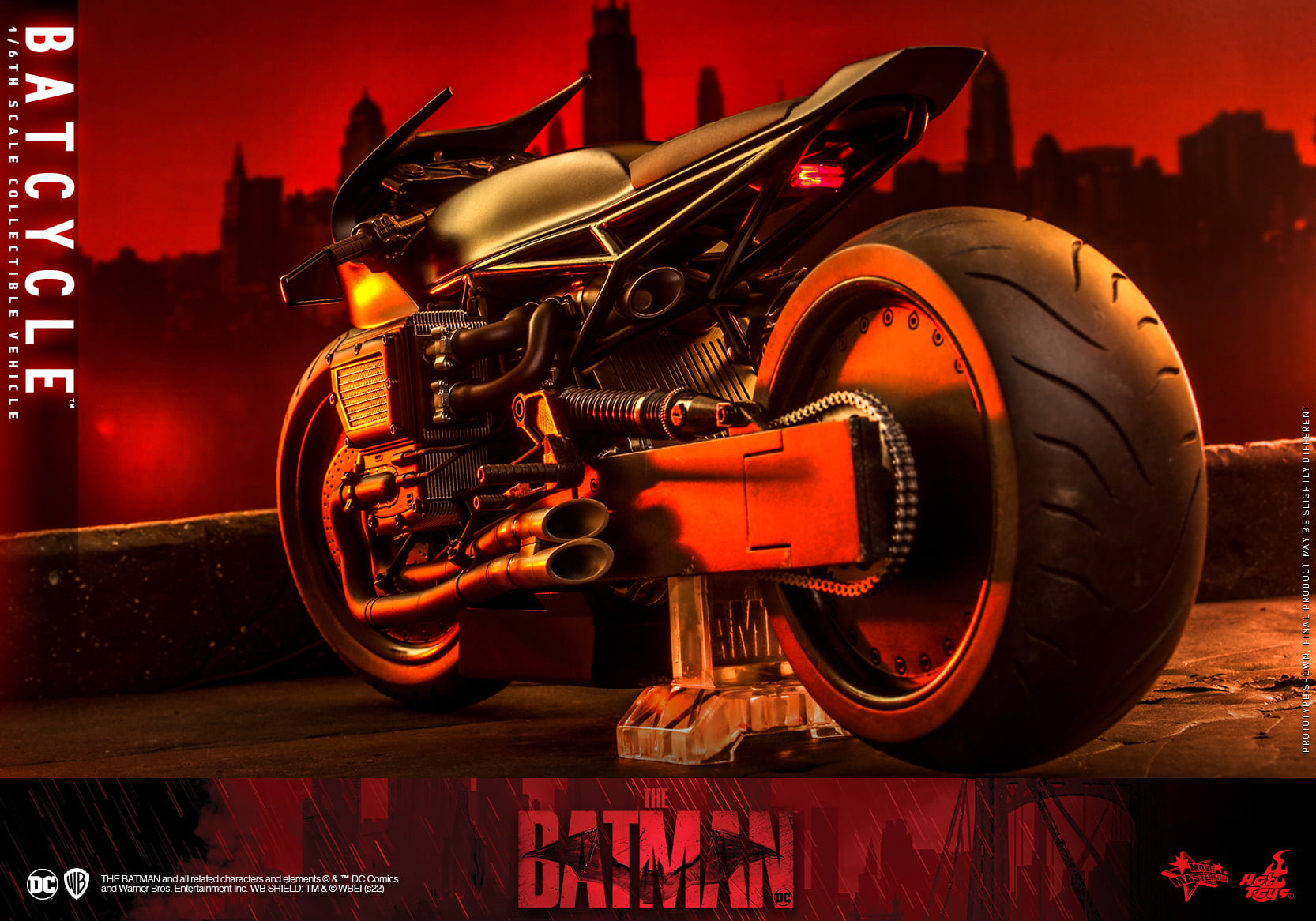 Batcycle 2