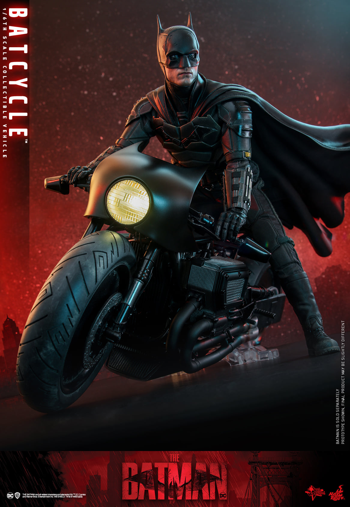 Batcycle 5