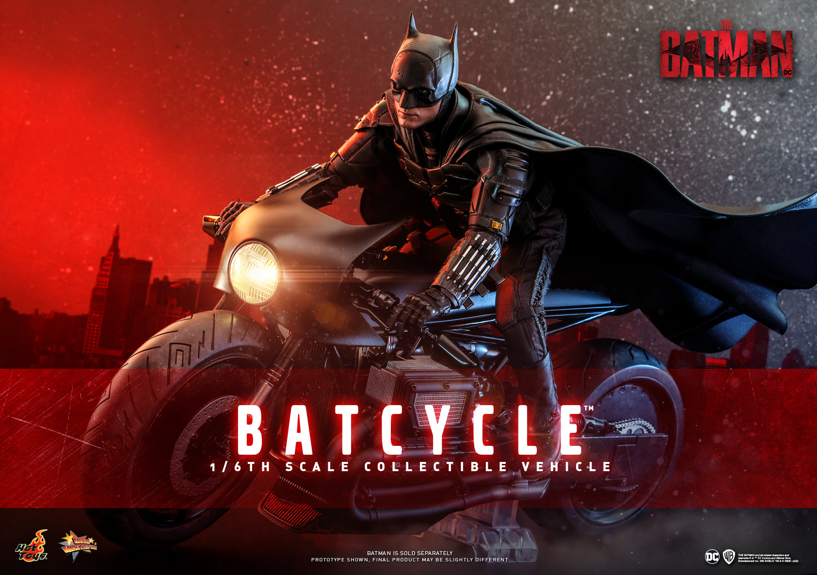 Batcycle 8