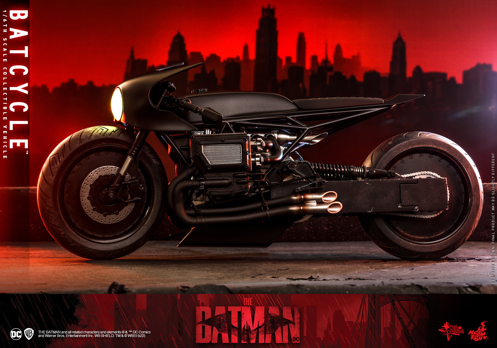 Batcycle 14