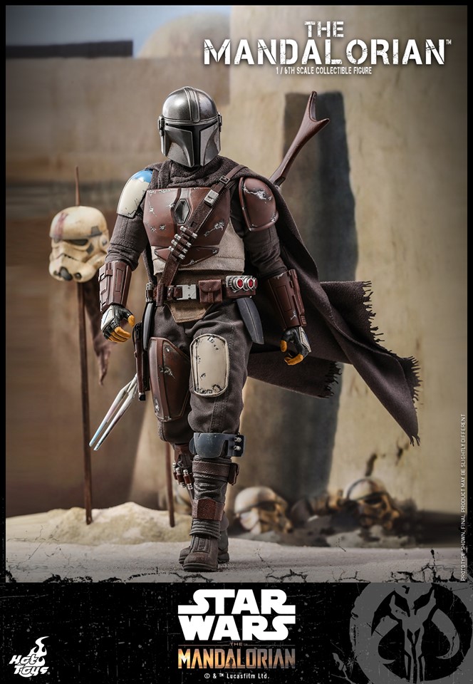 Mandalorian