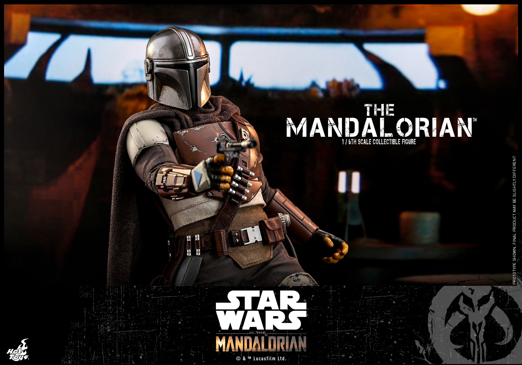 Mandalorian