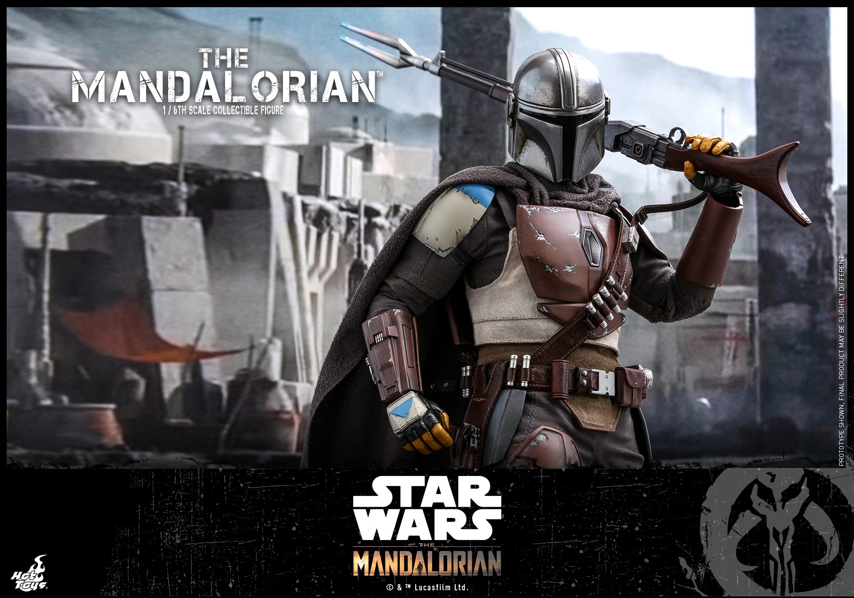 Mandalorian