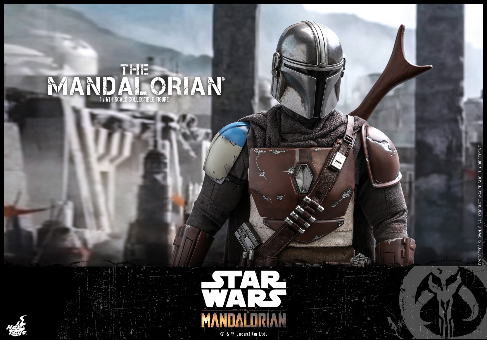 Mandalorian