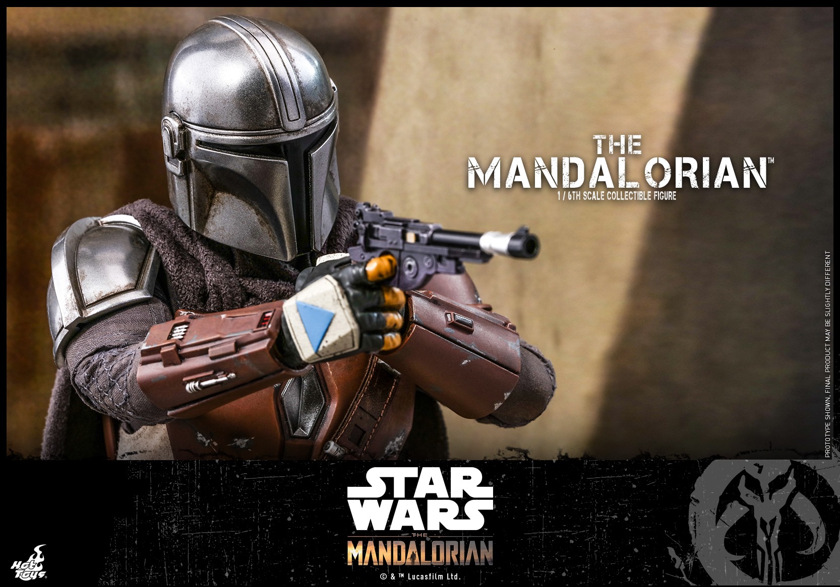 Mandalorian