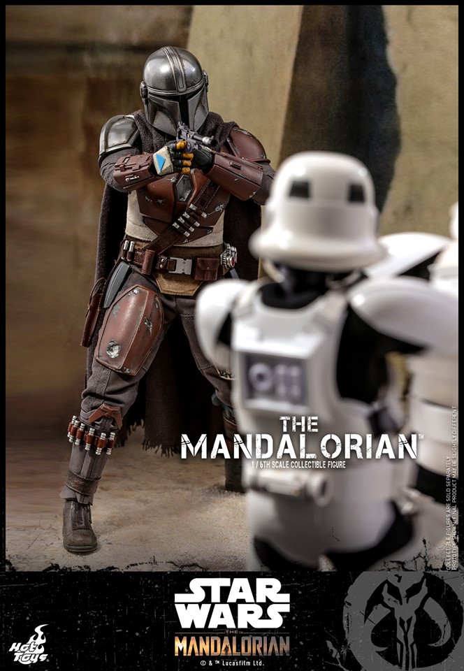 Mandalorian