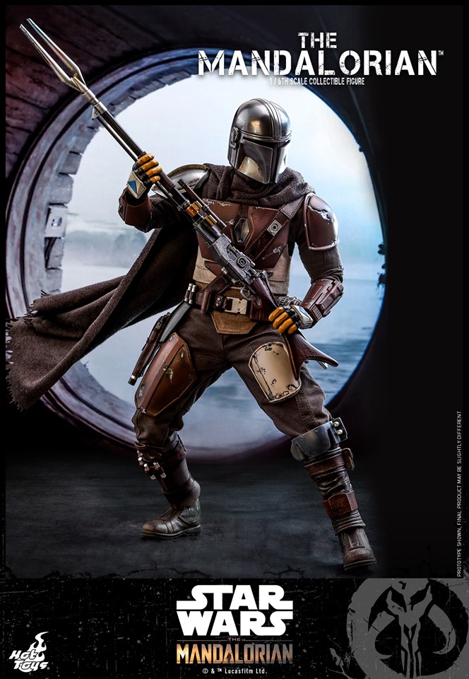 Mandalorian