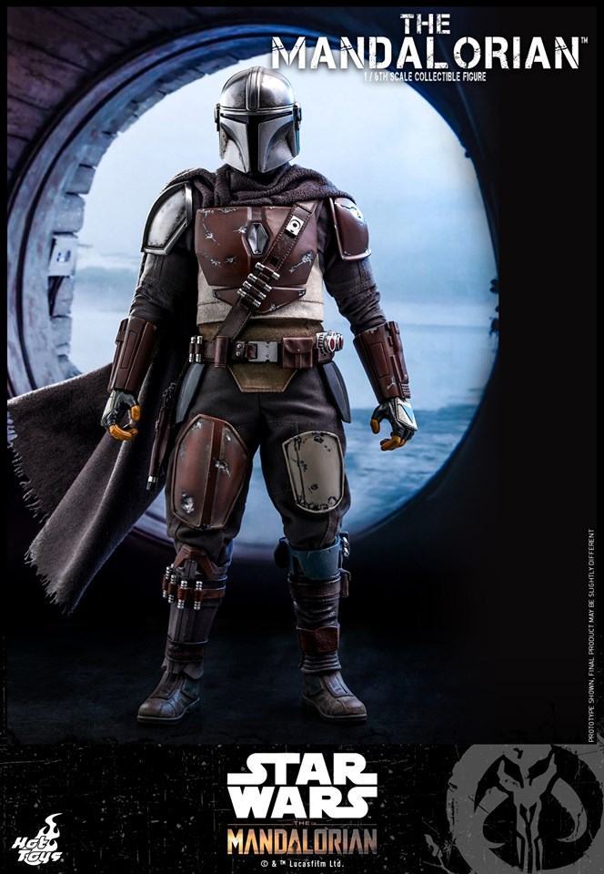 Mandalorian