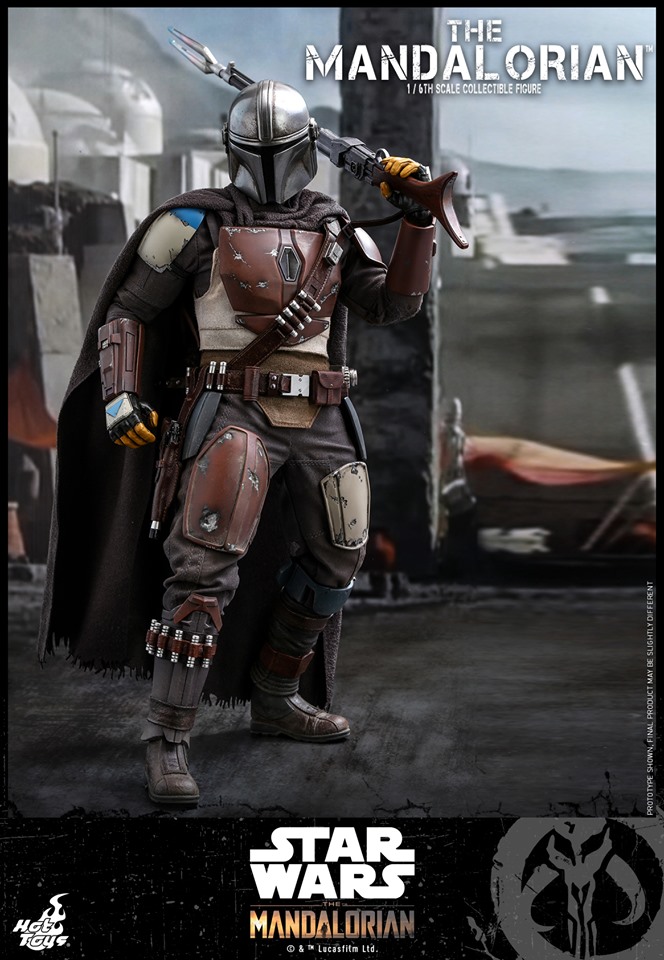 Mandalorian