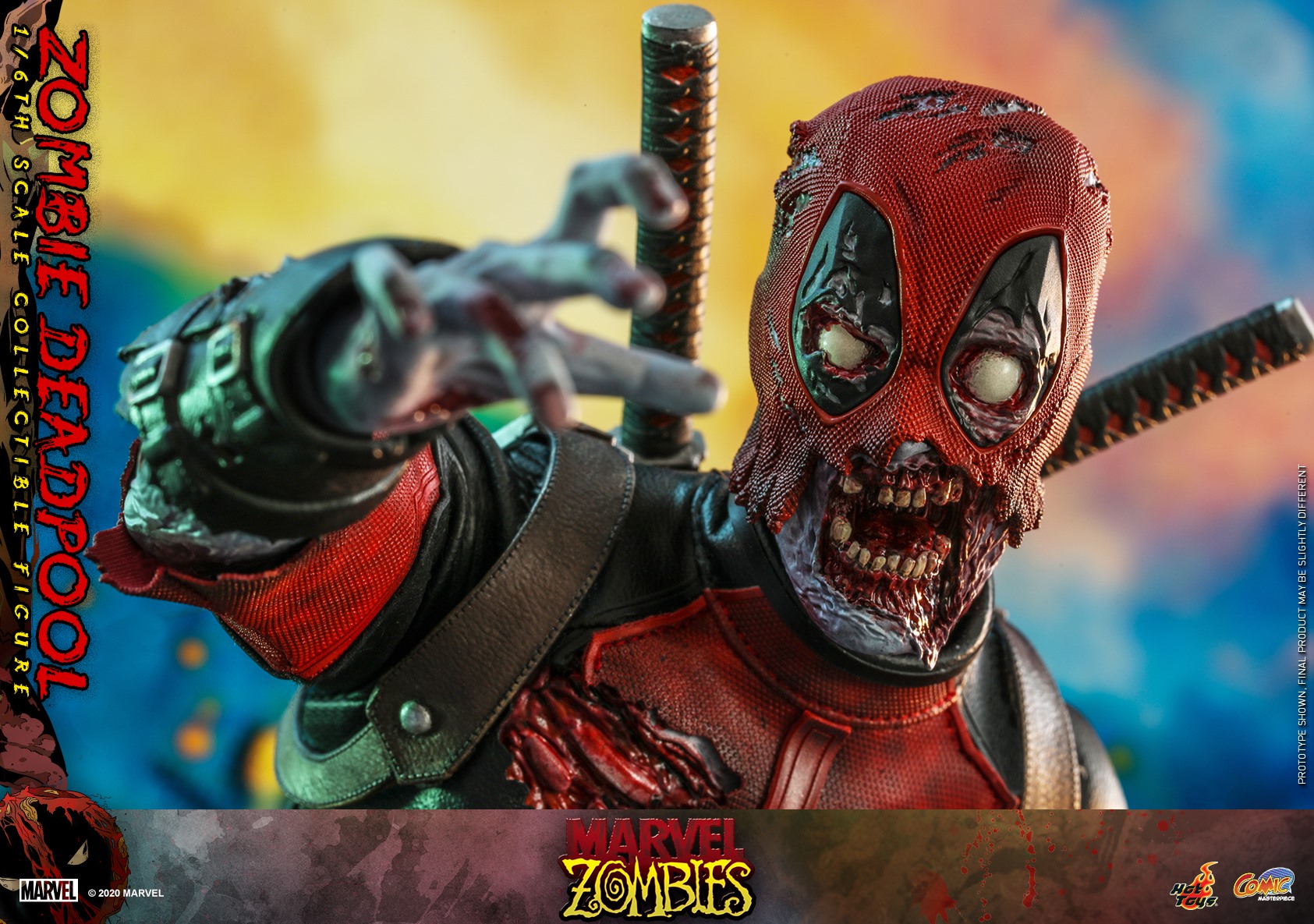 Zombie Deadpool