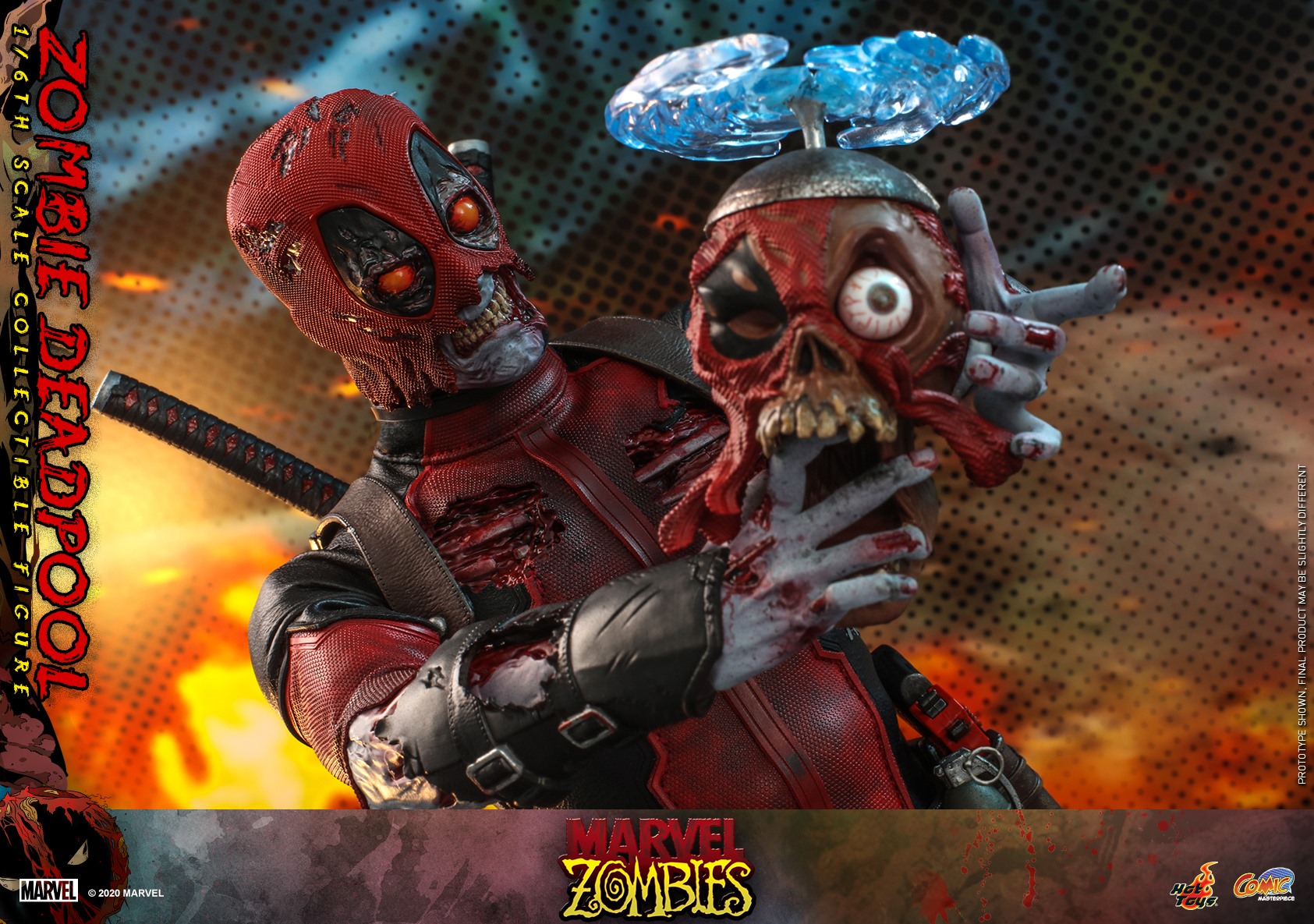 Zombie Deadpool