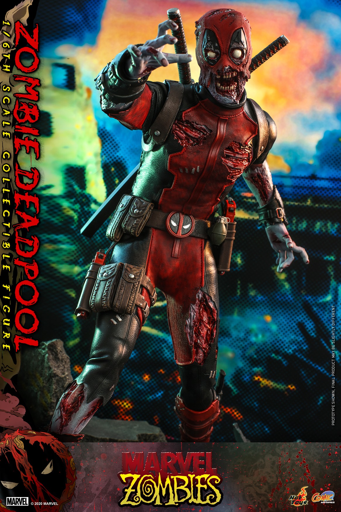 Zombie Deadpool