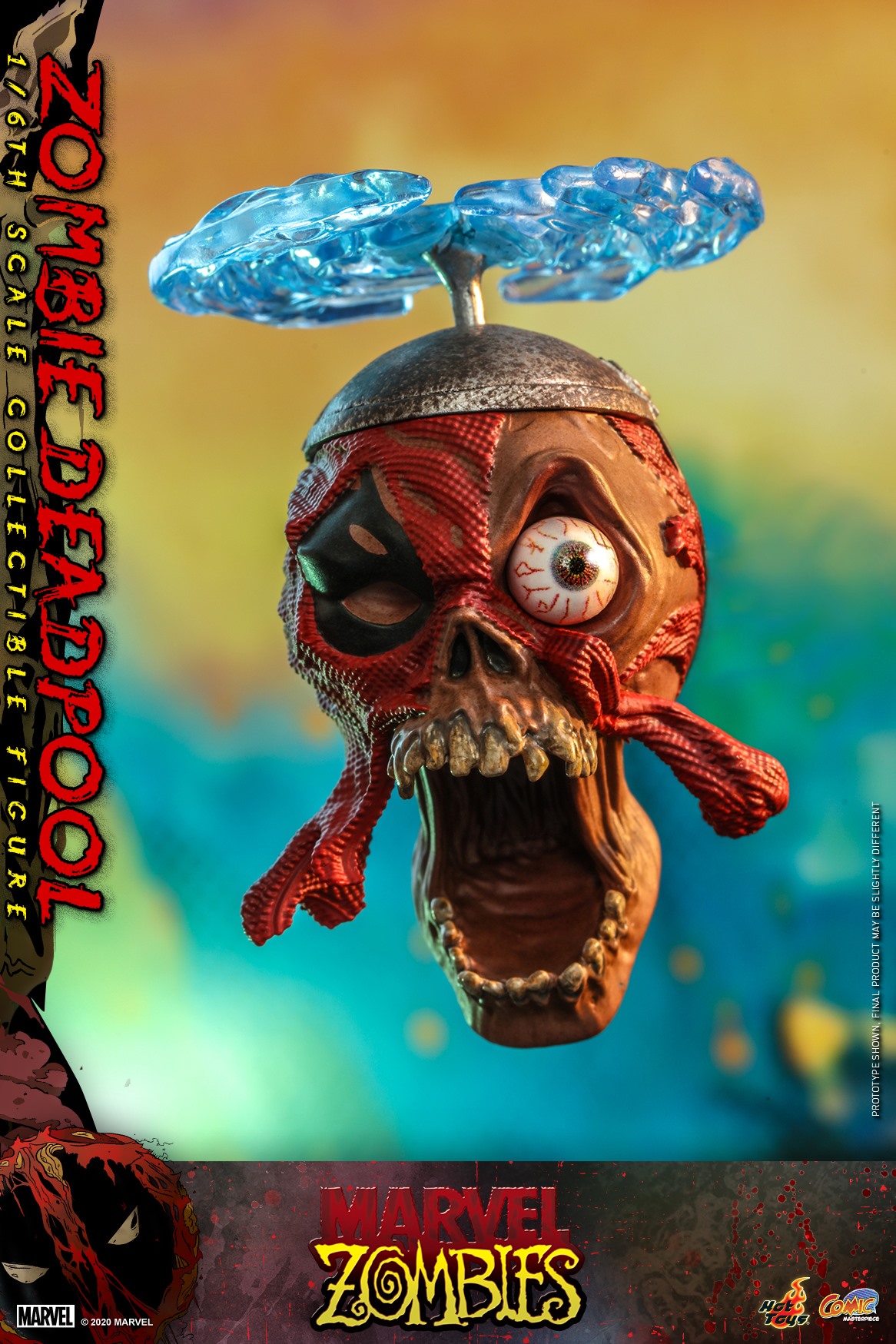 Zombie Headpool