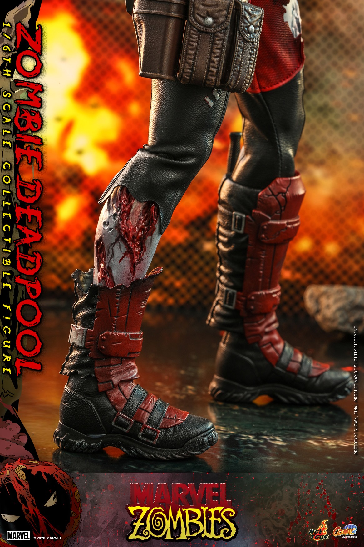 Zombie Deadpool