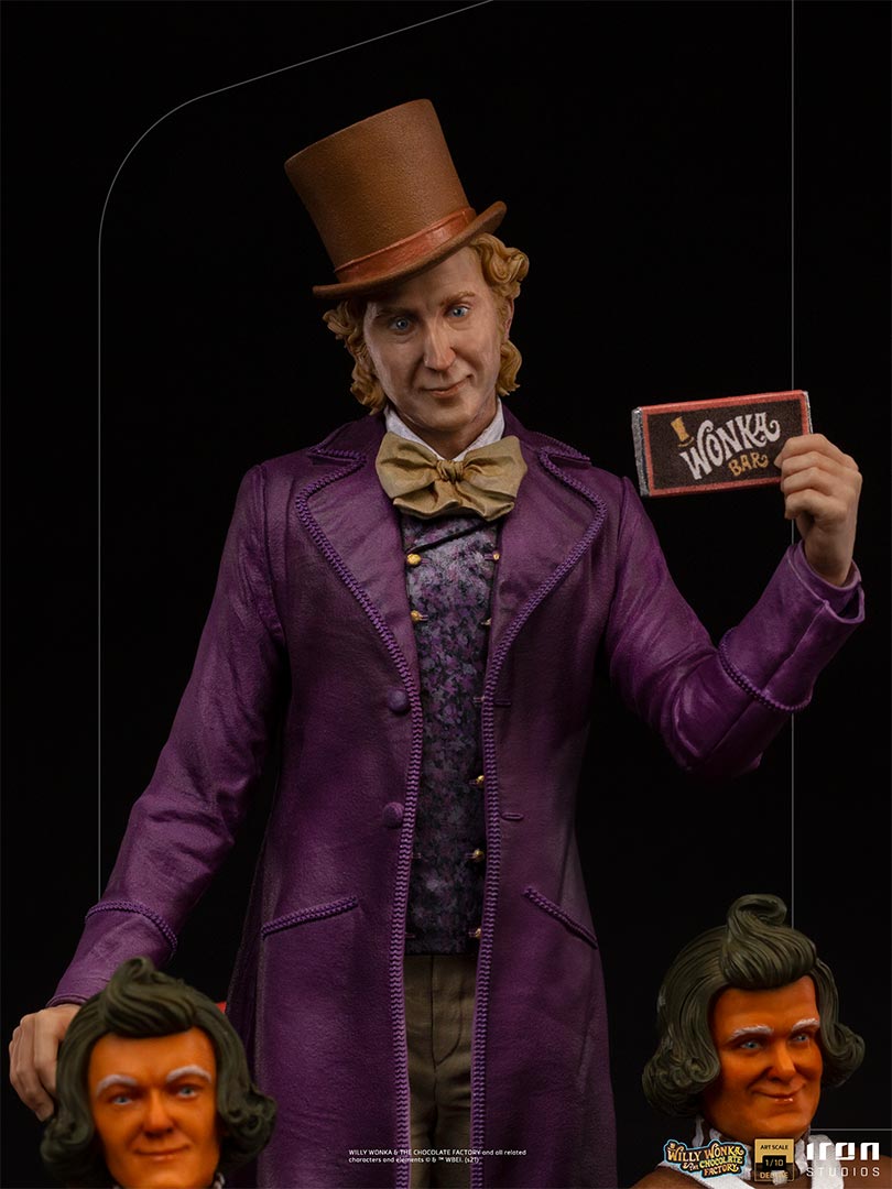 Wonka close