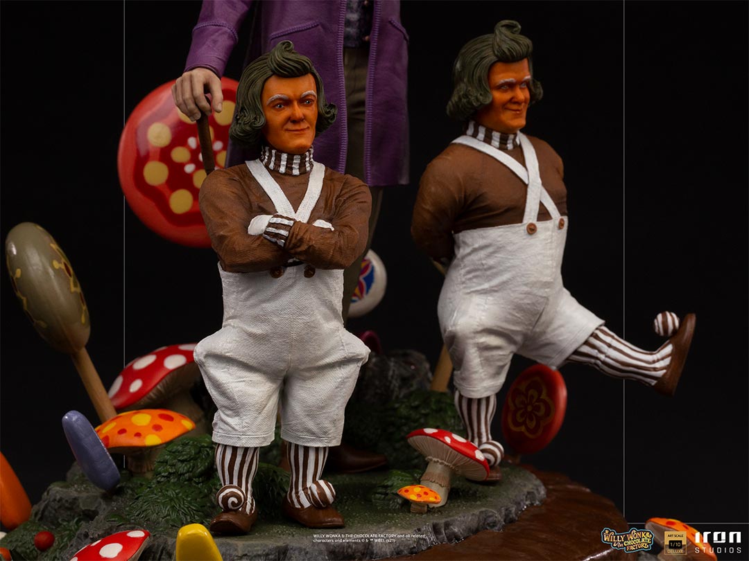 Oompa Loompas