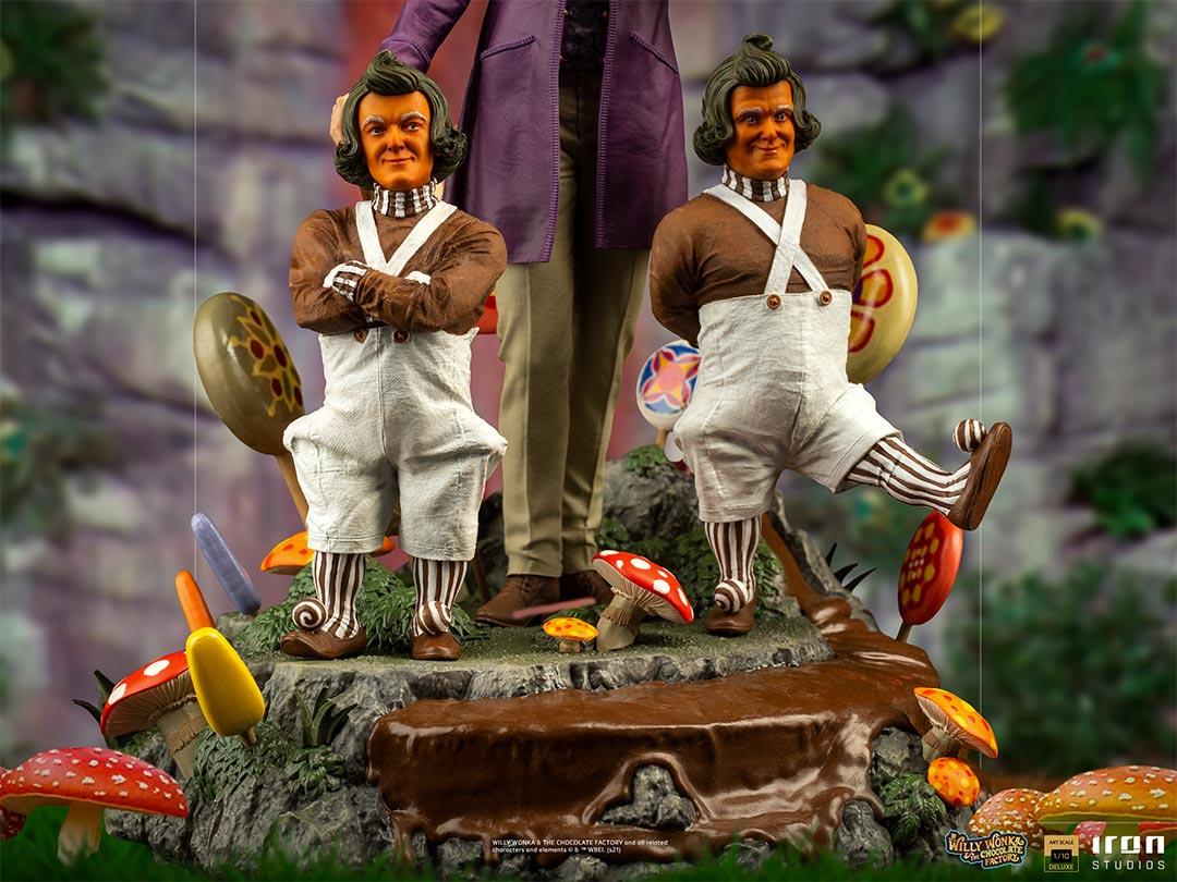 Oompa-Loompas, doompity doo