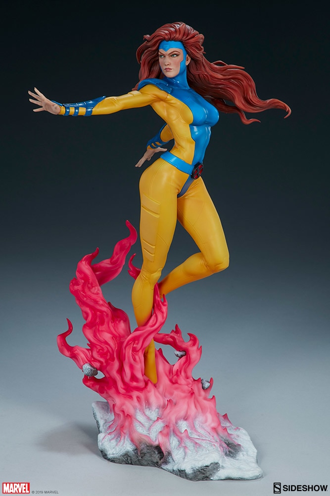 Jean Grey Premium Format Figure Picture 6