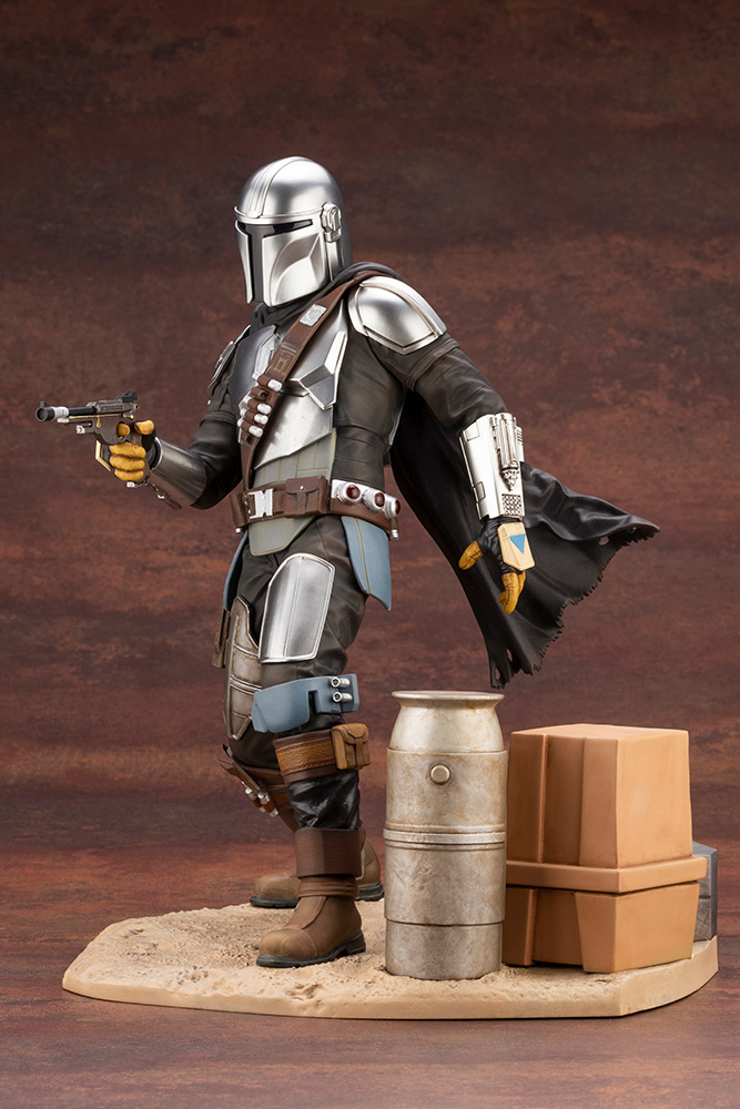 The Mandalorian