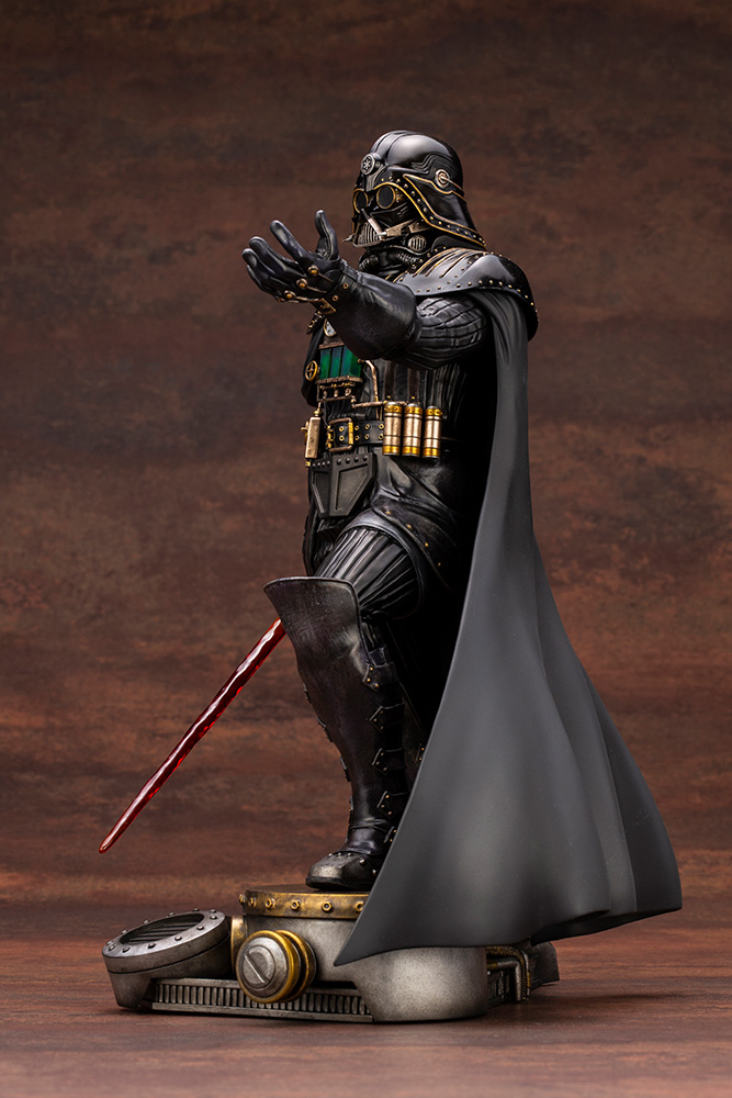 ARTFX Artist Series Darth Vader Industrial Empire